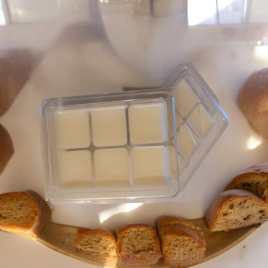 Banana Nut Bread Wax Melt