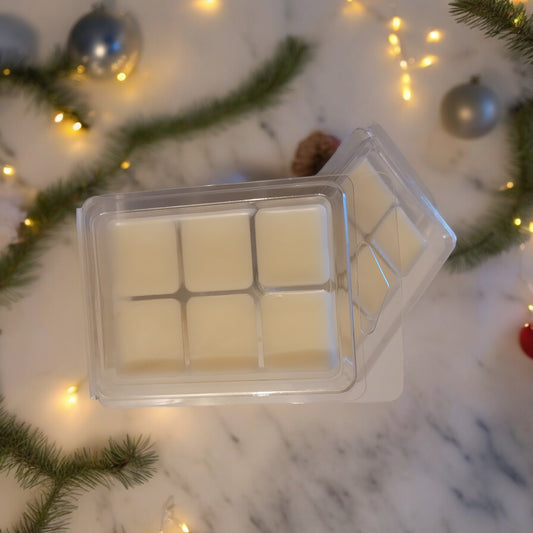 Frosted Juniper Wax Melt