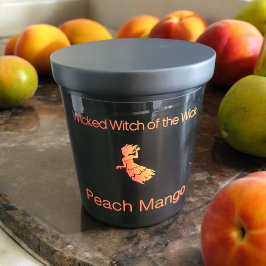 Peach Mango Bellini