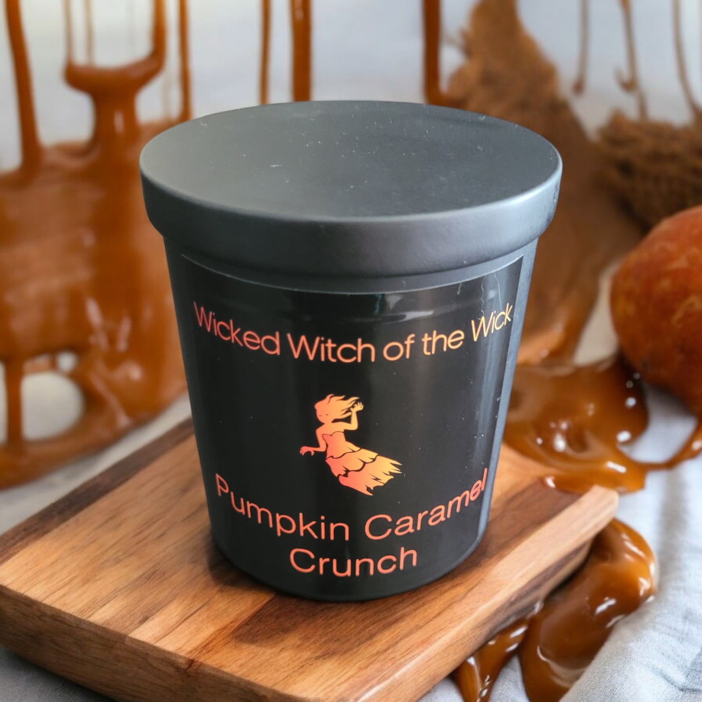 Pumpkin Caramel Crunch