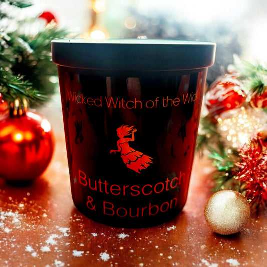 Butterscotch & Bourbon