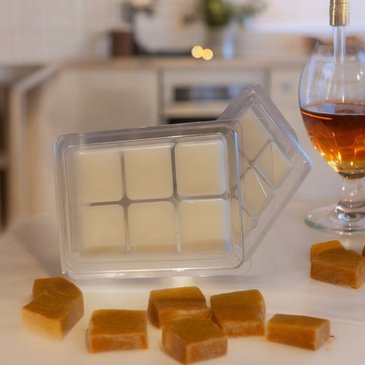 Butterscotch & Bourbon Wax Melt