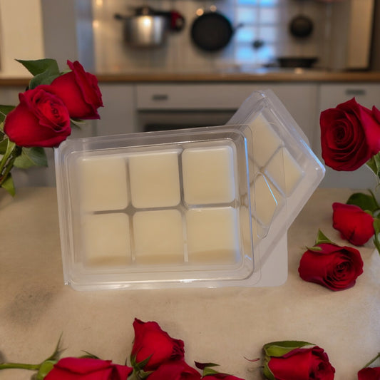 Cashmere Rose Wax Melt