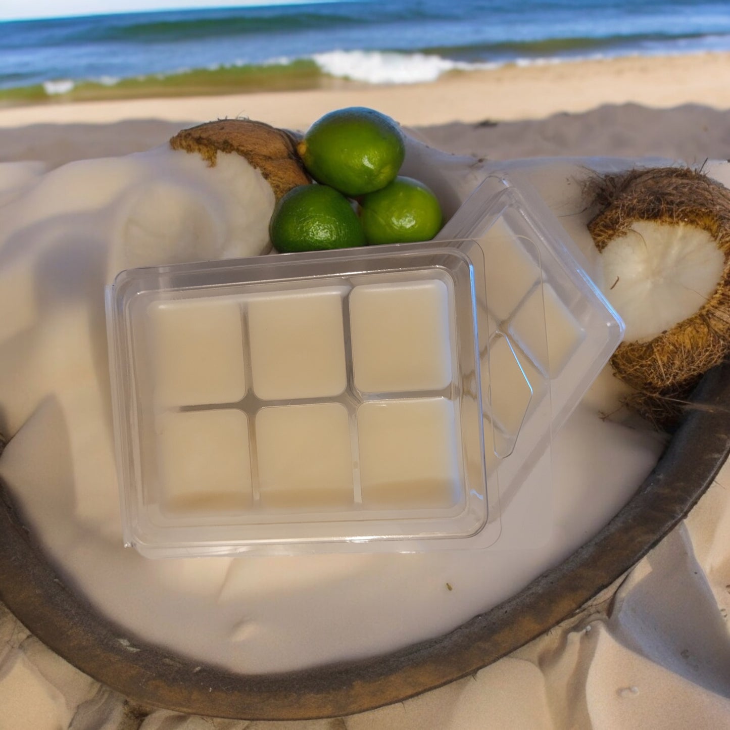 Coconut Lime Wax Melt