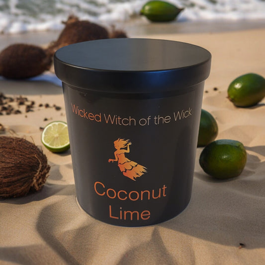 Coconut Lime